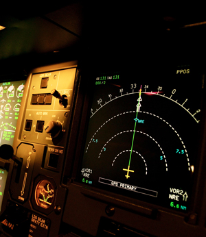 Aircraft controls