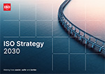 Cover page: ISO Strategy 2030