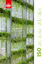 Cover page: ISO and Sustainable Cities