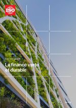 Page de couverture: La finance verte et durable